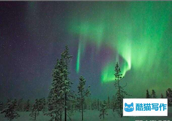 俄罗斯冬季旅行哪些地方可以看极光