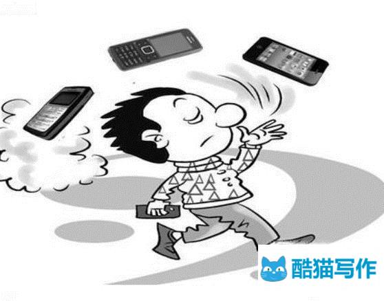 中国智能手机销量为何突然下滑